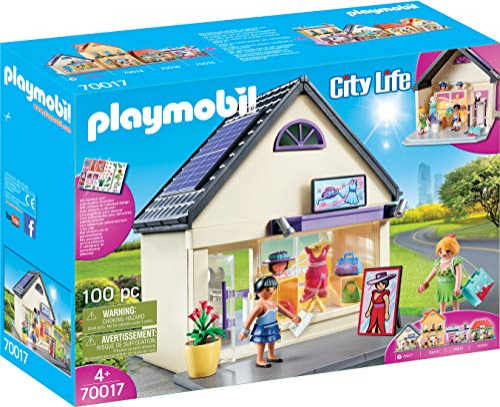 Foto 2 pulgar | Venta Internacional - Set de Juego My Fashion Boutique de Playmobil