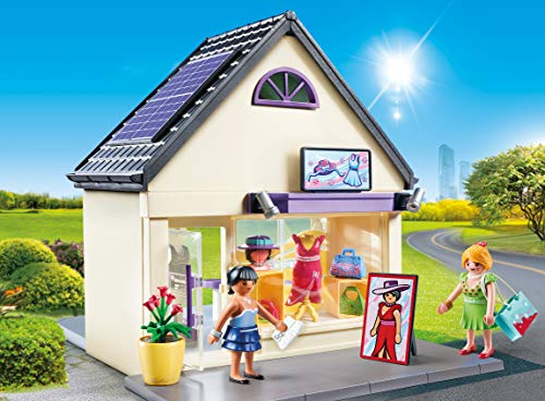 Foto 4 | Venta Internacional - Set de Juego My Fashion Boutique de Playmobil