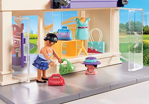 Foto 6 pulgar | Venta Internacional - Set de Juego My Fashion Boutique de Playmobil