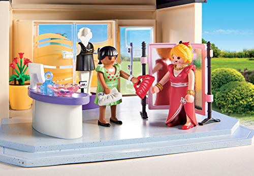 Foto 7 pulgar | Venta Internacional - Set de Juego My Fashion Boutique de Playmobil