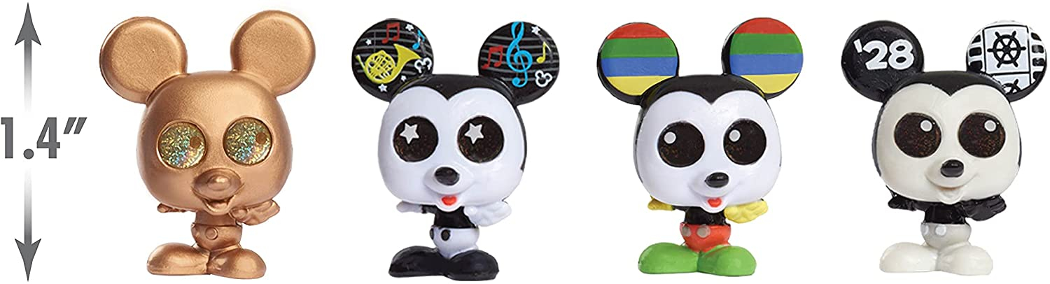 Foto 6 pulgar | Venta Internacional - Figuras Coleccionables Doorables Mickey Mouse 100 años