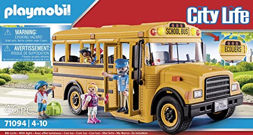 Foto 4 pulgar | Venta Internacional - Autobús Escolar Playmobil Versión 2022