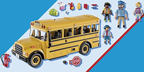 Foto 6 pulgar | Venta Internacional - Autobús Escolar Playmobil Versión 2022