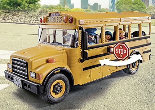 Foto 8 pulgar | Venta Internacional - Autobús Escolar Playmobil Versión 2022