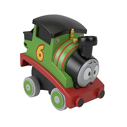 Foto 2 | Venta Internacional - Vehículo de Juguete Thomas & Friends Press N' Go Stunt Train