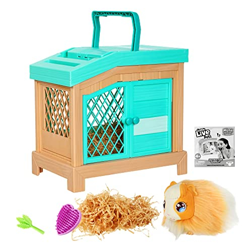 Foto 2 pulgar | Venta Internacional - Juego Mama Surprise De Toy Little Live Pets con 3 Bebés