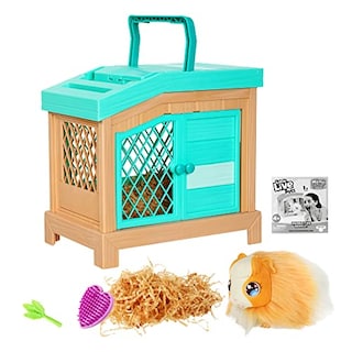 Foto 1 | Venta Internacional - Juego Mama Surprise De Toy Little Live Pets con 3 Bebés