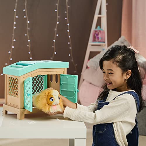 Foto 4 pulgar | Venta Internacional - Juego Mama Surprise De Toy Little Live Pets con 3 Bebés