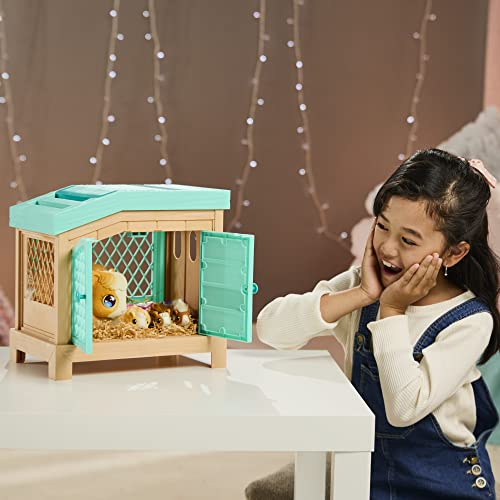 Foto 5 pulgar | Venta Internacional - Juego Mama Surprise De Toy Little Live Pets con 3 Bebés
