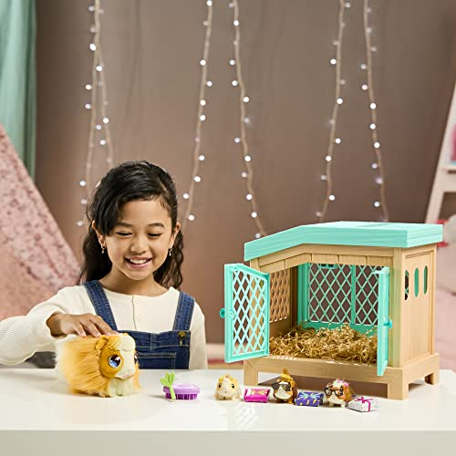 Foto 6 pulgar | Venta Internacional - Juego Mama Surprise De Toy Little Live Pets con 3 Bebés