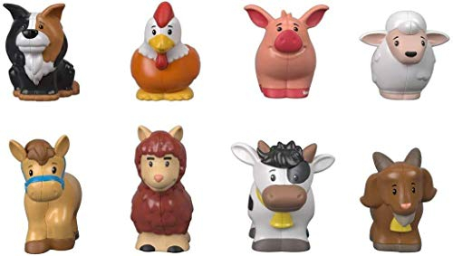 Foto 6 | Venta Internacional - Figuras Fisher-price Little People Animal Friends