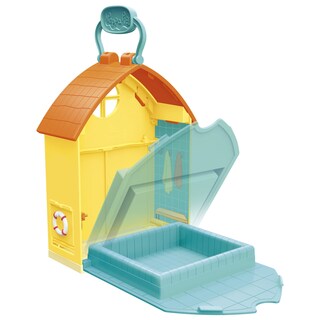 Foto 3 | Venta Internacional - Juego Peppa Pig Peppa's Adventures Peppa's Swimming Pool
