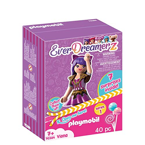 Foto 2 pulgar | Venta Internacional - EverDreamerz Viona de Playmobil 40 Piezas