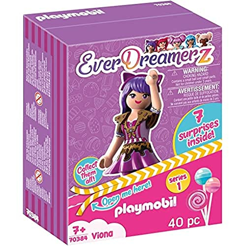 Foto 7 pulgar | Venta Internacional - EverDreamerz Viona de Playmobil 40 Piezas