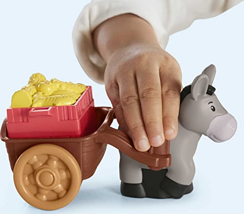 Foto 6 pulgar | Venta Internacional - Set de Belén Fisher-Price Little People con 12 Figuras