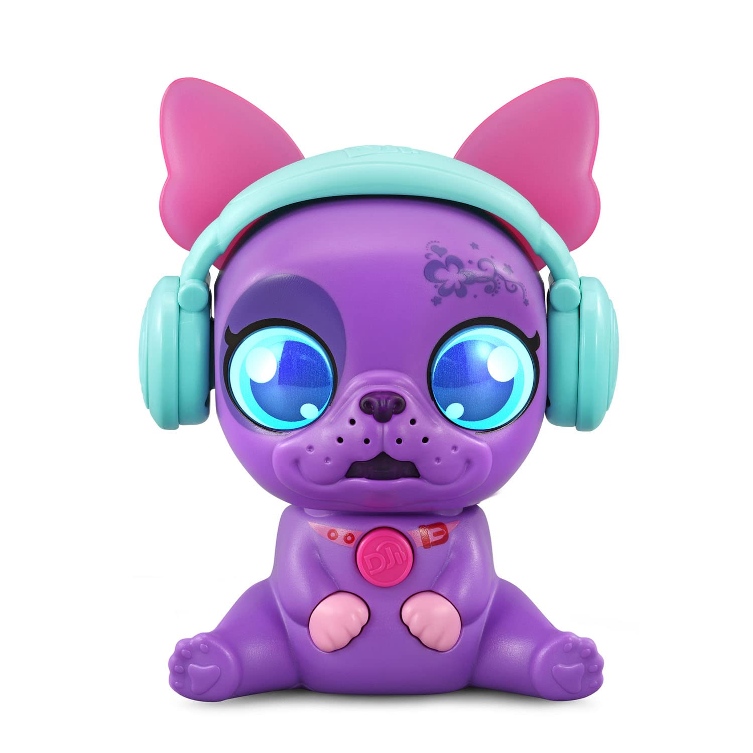 Venta Internacional - Toy Vtech Barks And Beats Melody Para Niños De 3 A 8 Años