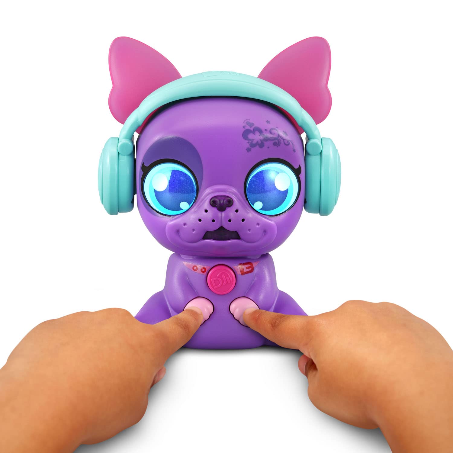 Foto 4 pulgar | Venta Internacional - Toy Vtech Barks And Beats Melody Para Niños De 3 A 8 Años