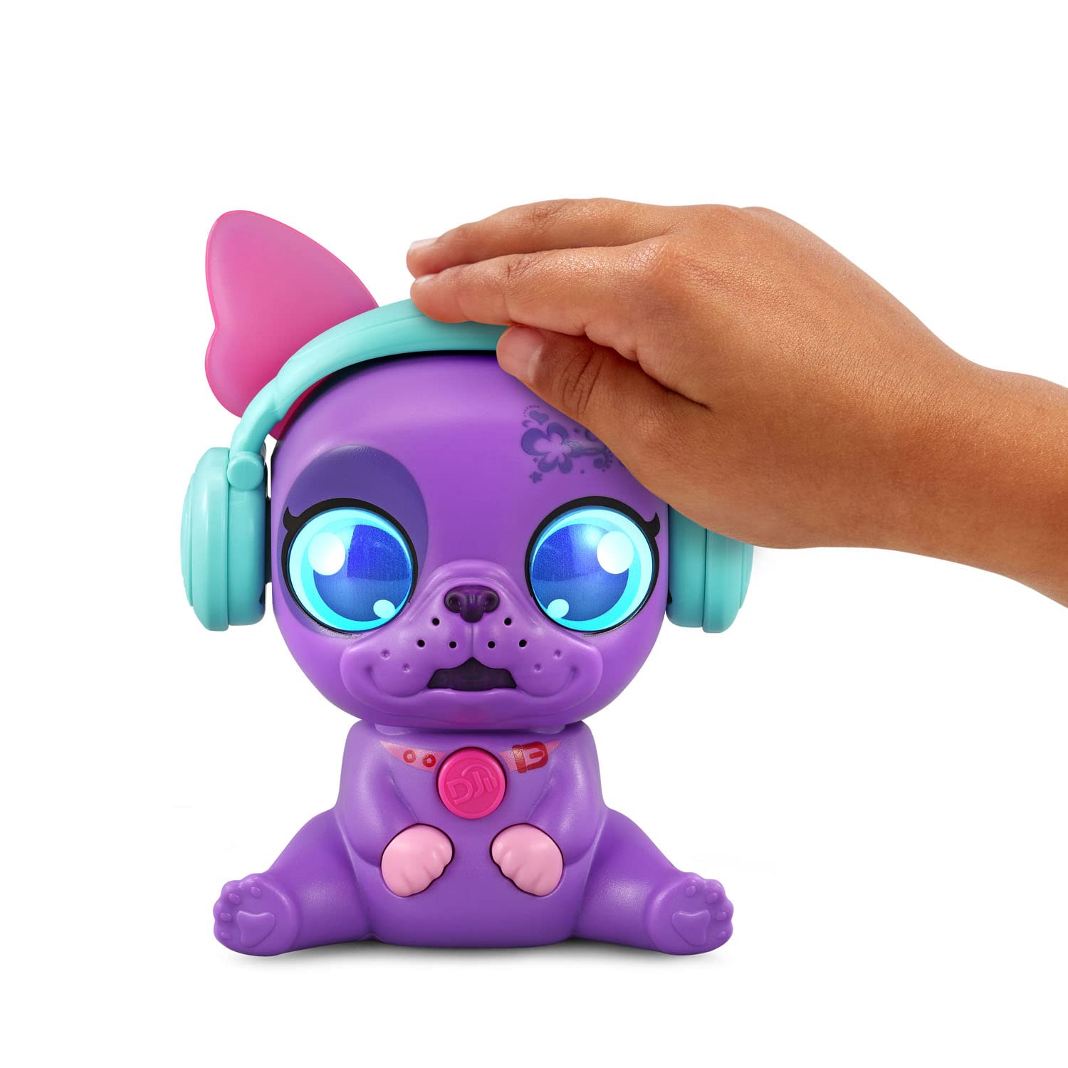 Foto 5 pulgar | Venta Internacional - Toy Vtech Barks And Beats Melody Para Niños De 3 A 8 Años