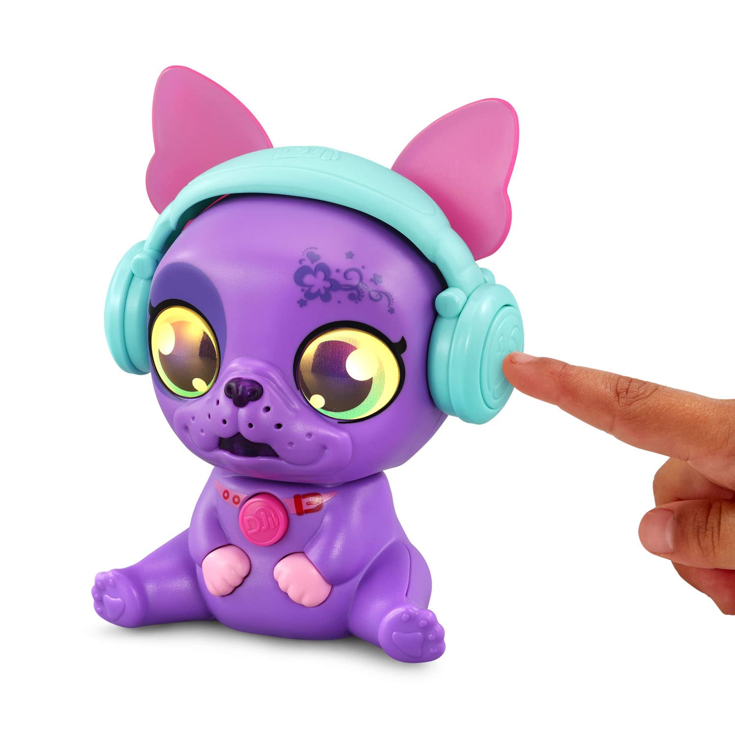 Foto 6 pulgar | Venta Internacional - Toy Vtech Barks And Beats Melody Para Niños De 3 A 8 Años