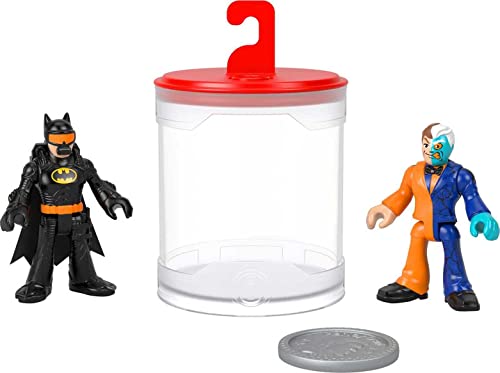 Venta Internacional - Figura De Acción Fisher-price Imaginext Dc Super Friends Bat