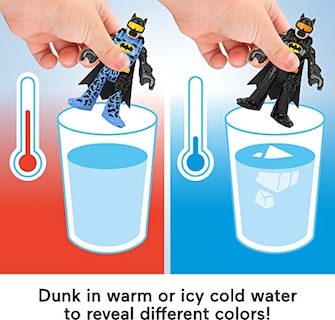 Foto 3 | Venta Internacional - Figura De Acción Fisher-price Imaginext Dc Super Friends Bat