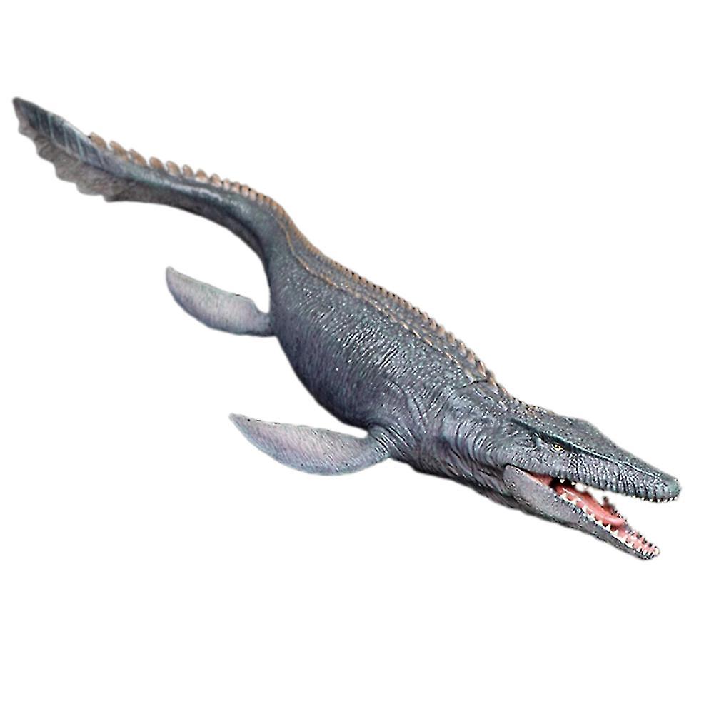 Foto 6 pulgar | Venta Internacional - Modelo De Dinosaurio Mosasaurus De Pvc Realista, Grande, Para Niños A Partir De 3 Años