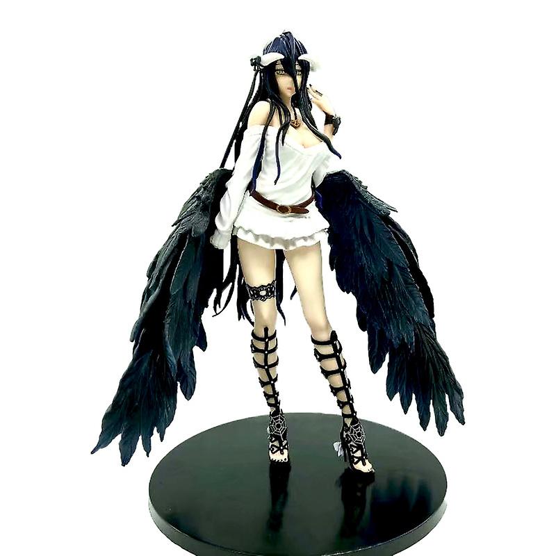 Foto 2 pulgar | Venta Internacional - Figura De Pvc Albedo So-bin De Cartoon Character Toys Overlord Iii