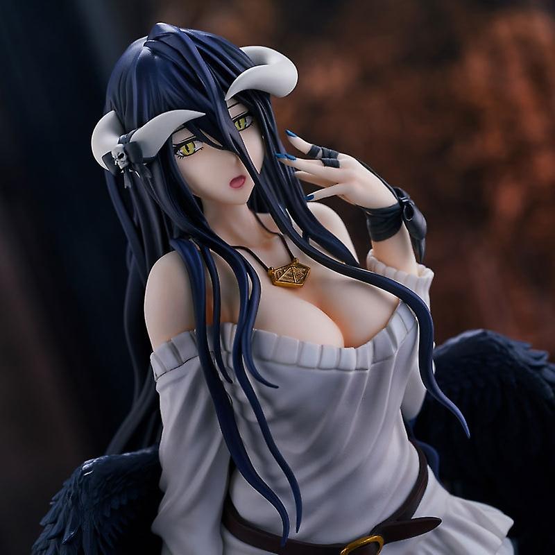 Foto 3 pulgar | Venta Internacional - Figura De Pvc Albedo So-bin De Cartoon Character Toys Overlord Iii