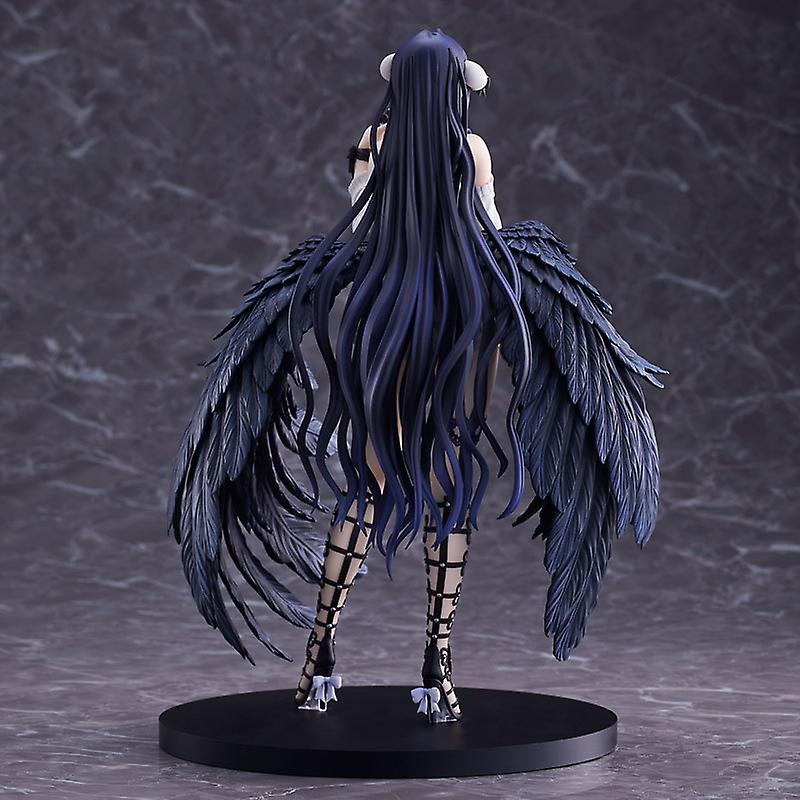 Foto 4 pulgar | Venta Internacional - Figura De Pvc Albedo So-bin De Cartoon Character Toys Overlord Iii