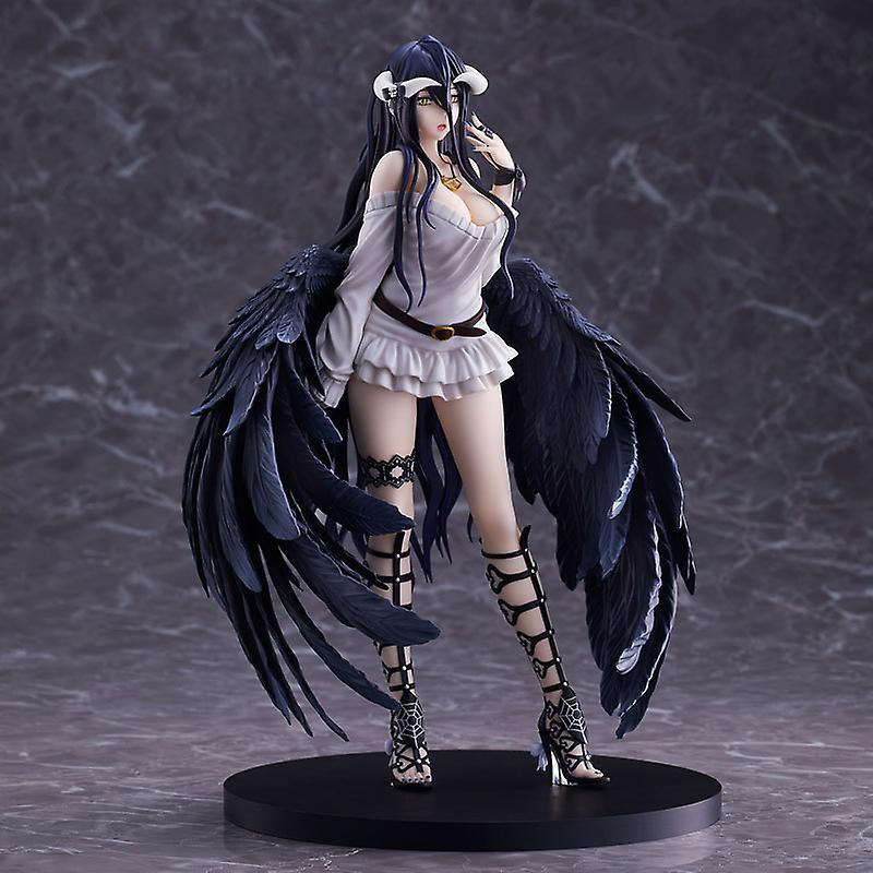 Foto 5 pulgar | Venta Internacional - Figura De Pvc Albedo So-bin De Cartoon Character Toys Overlord Iii