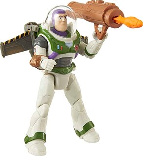 Foto 1 | Venta Internacional - Figura De Acción Mattel Lightyear Toys Mission Equipped Buzz