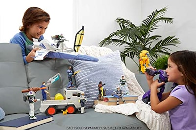 Foto 2 | Venta Internacional - Figura De Acción Mattel Lightyear Toys Mission Equipped Buzz