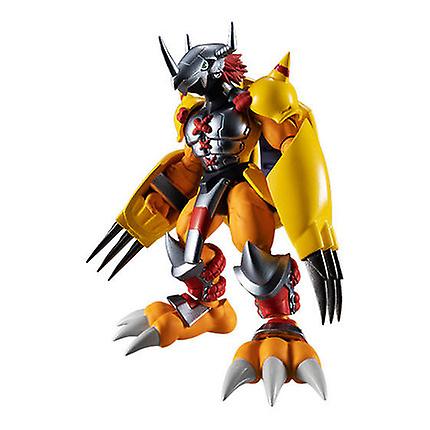 Venta Internacional - Maqueta De Montaje De Figuras De Acción Toys Digimon Adventure