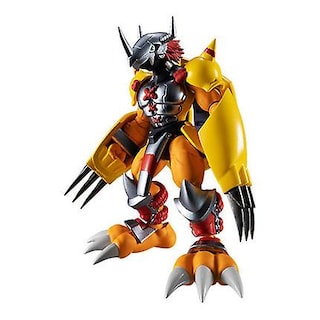 Foto 3 | Venta Internacional - Maqueta De Montaje De Figuras De Acción Toys Digimon Adventure