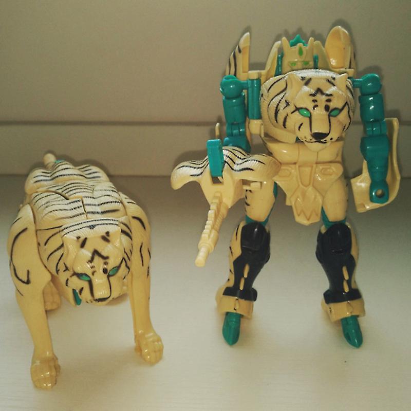 Foto 1 | Venta Internacional - Figura De Acción Transformation Beast Wars Optimus Primal 17 Cm