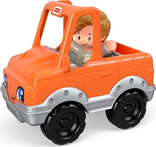 Foto 4 | Venta Internacional - La Gente Pequeña De Toy Fisher-price Ayuda A Un Amigo A Recoger Una Camioneta