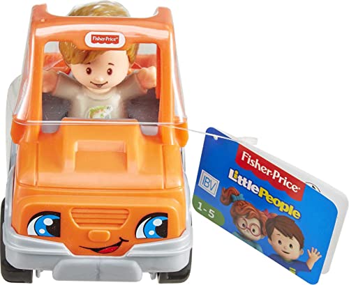 Foto 7 pulgar | Venta Internacional - La Gente Pequeña De Toy Fisher-price Ayuda A Un Amigo A Recoger Una Camioneta