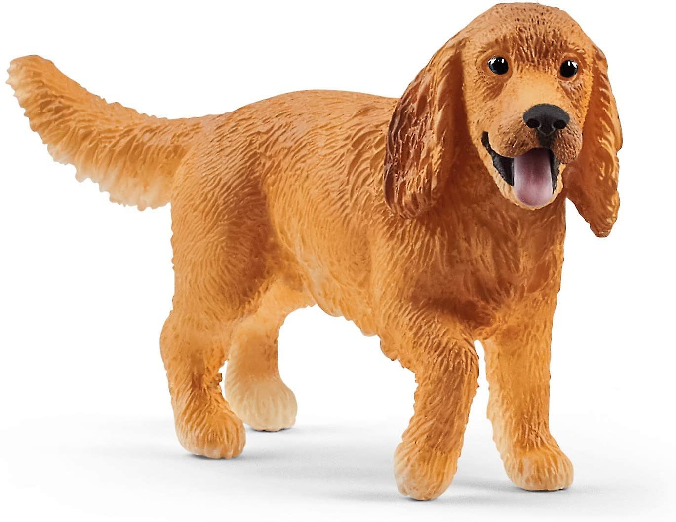 Venta Internacional - Figura Schleich 13896 Cocker Spaniel Inglés De Farm World