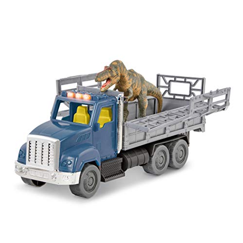 Foto 5 | Venta Internacional - Toy Dinosaur Transport Terra De Battat T-rex Con Sonido De Más De 3 Años