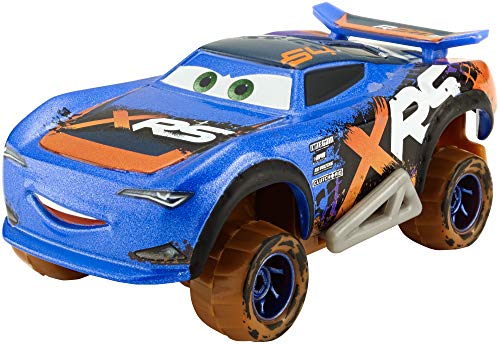 Foto 2 pulgar | Venta Internacional - Juguete Fundido A Presión Disney Pixar Cars Xrs Mud Racing Rpm