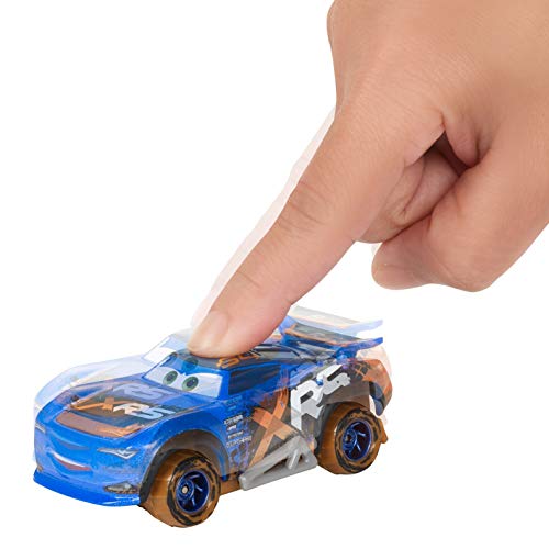 Foto 3 pulgar | Venta Internacional - Juguete Fundido A Presión Disney Pixar Cars Xrs Mud Racing Rpm