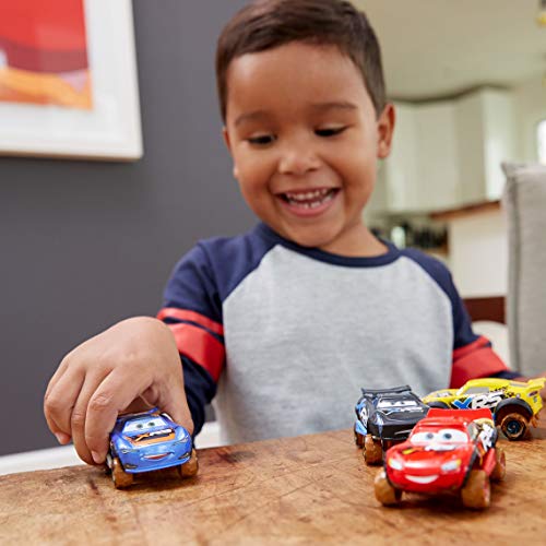 Foto 4 pulgar | Venta Internacional - Juguete Fundido A Presión Disney Pixar Cars Xrs Mud Racing Rpm