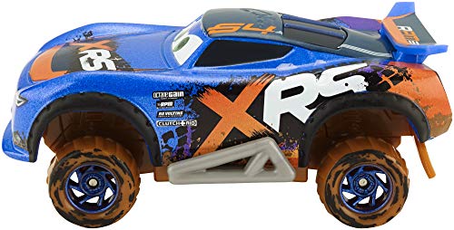 Foto 5 pulgar | Venta Internacional - Juguete Fundido A Presión Disney Pixar Cars Xrs Mud Racing Rpm