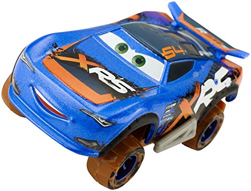 Foto 7 pulgar | Venta Internacional - Juguete Fundido A Presión Disney Pixar Cars Xrs Mud Racing Rpm