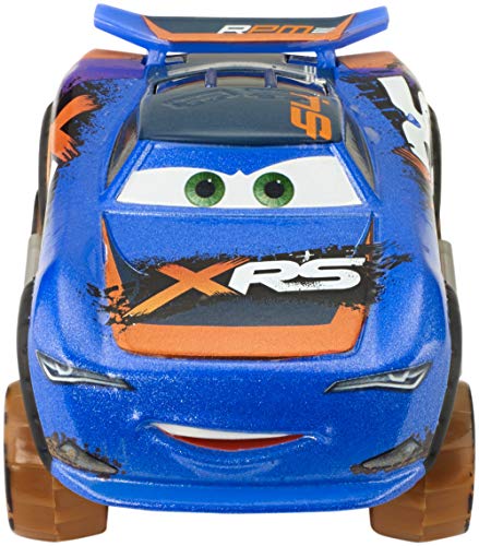 Foto 9 pulgar | Venta Internacional - Juguete Fundido A Presión Disney Pixar Cars Xrs Mud Racing Rpm