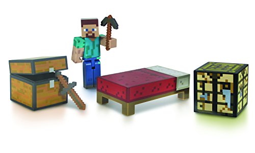 Foto 1 | Venta Internacional - Paquete De Supervivencia De Minecraft