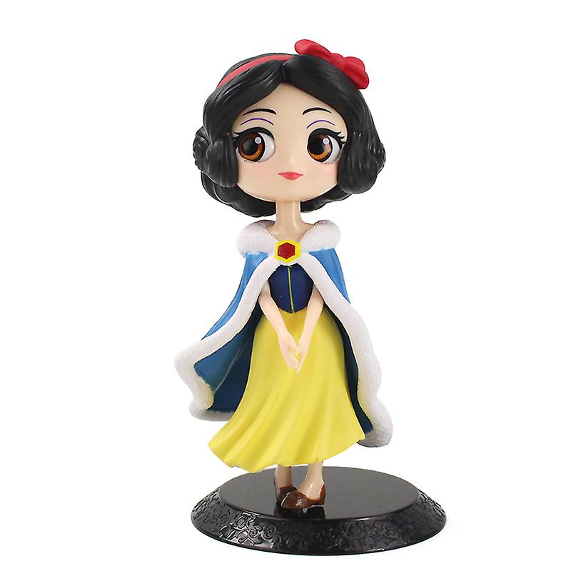 Venta Internacional - Figura De Juguete Posket Princess Blancanieves Alice Wonderland