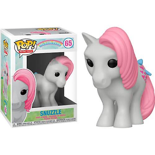 Foto 3 pulgar | Venta Internacional - Juguete Funko Pop! My Little Pony Snuzzle En Vinilo