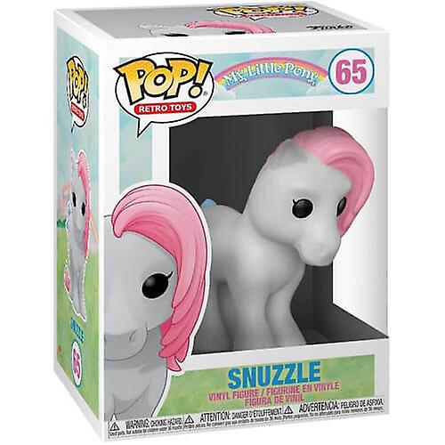 Foto 4 pulgar | Venta Internacional - Juguete Funko Pop! My Little Pony Snuzzle En Vinilo