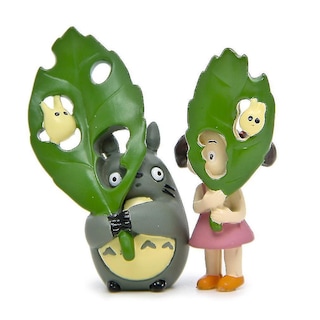 Foto 3 | Venta Internacional - Figura De Muñeca Miyazaki My Neighbor Totoro Mei Landscaping X2